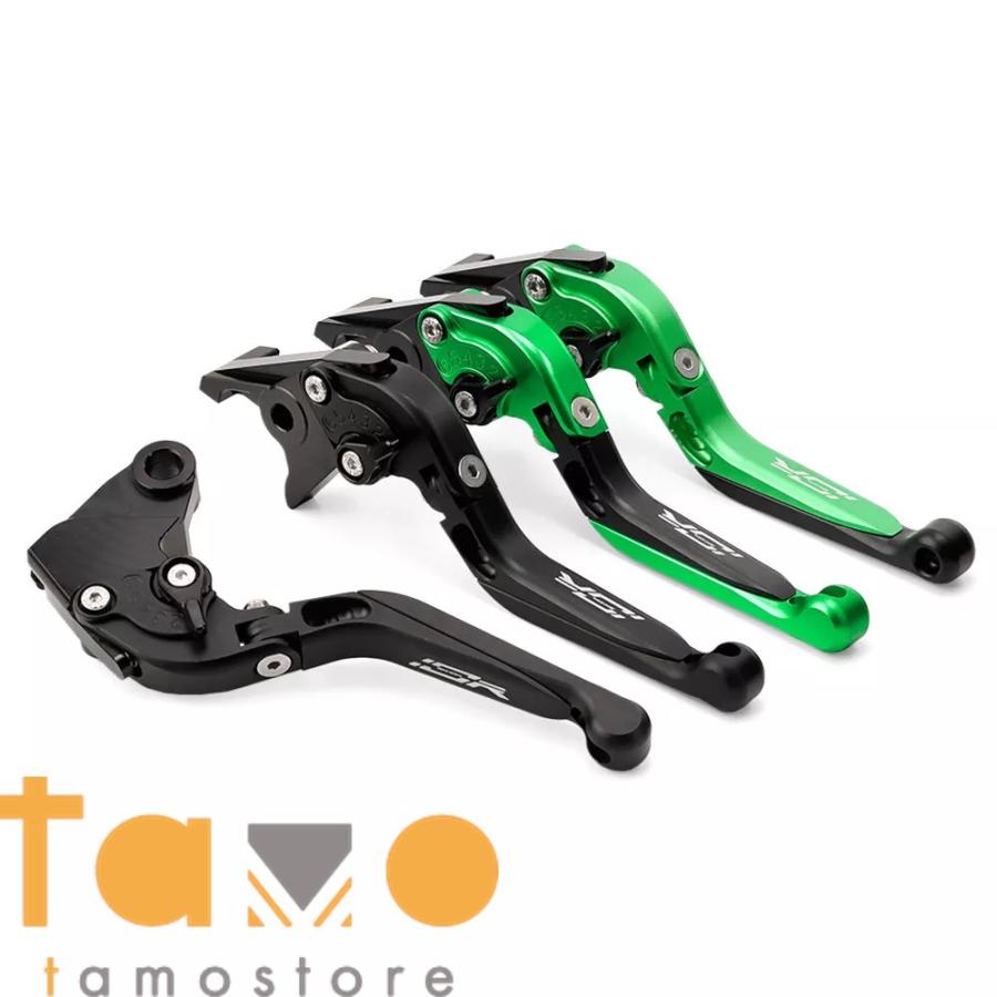 Adjustable Folding Extendable Brake Clutch Levers For ZX 10R