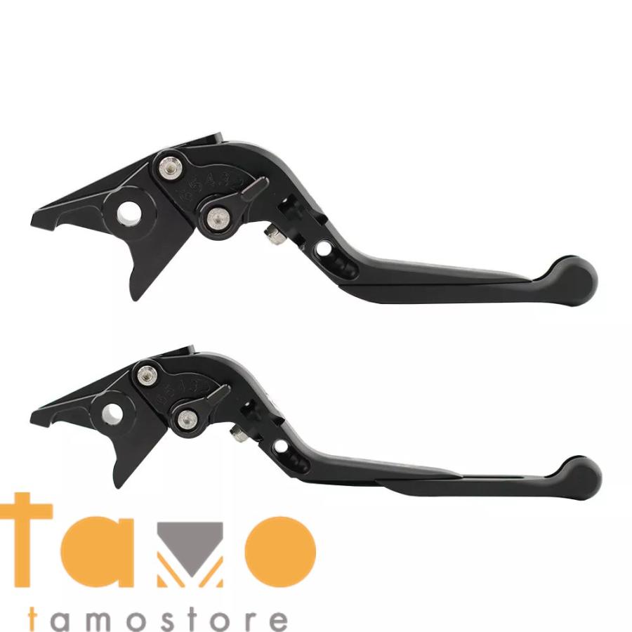 オーダー確認 Adjustable Folding Extendable Brake Clutch Levers For ZX 10R
