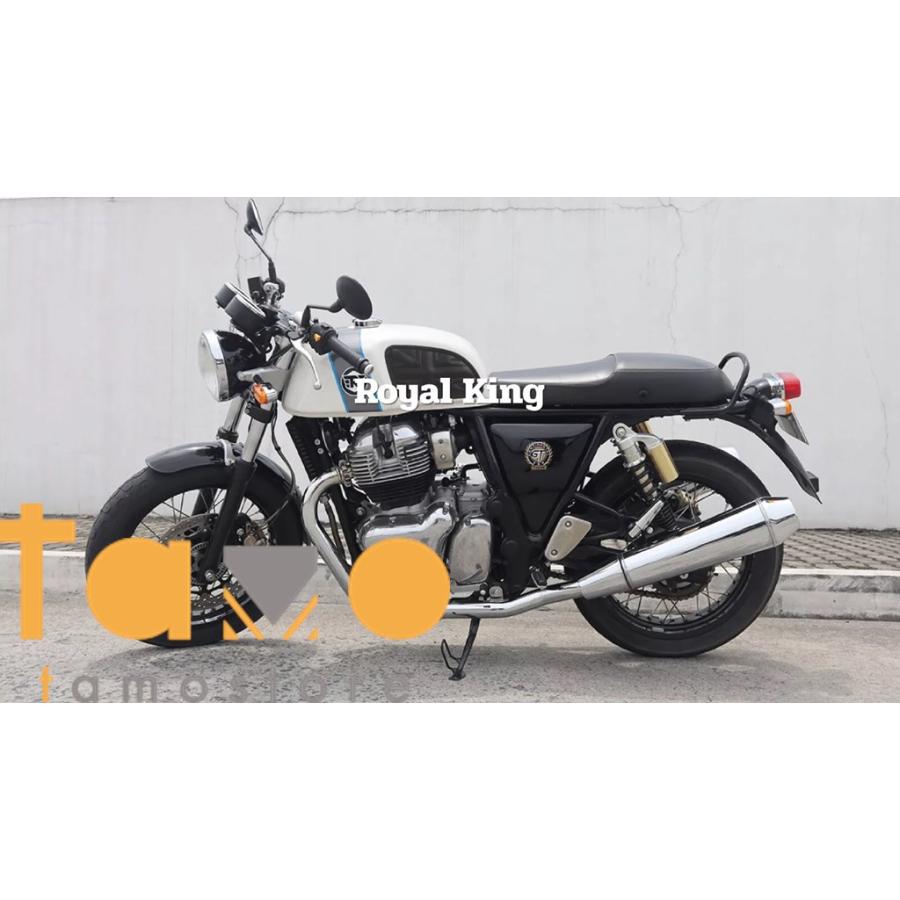 ROYAL ENFIELD ロイヤルエンフィールド コンチネンタルGT650 ROYAL ENFIELD ロイヤルエンフィールド コンチネンタルGT650