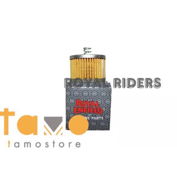 Royal Enfield Meteor 350cc Oil & Air Filter Combo – 5 Oil + 5 Air Filters, Genuine OEM Pack Of 10