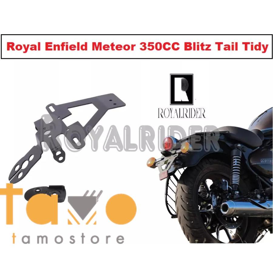 並行輸入品】ロイヤルエンフィールド adatto per royal enfield meteor