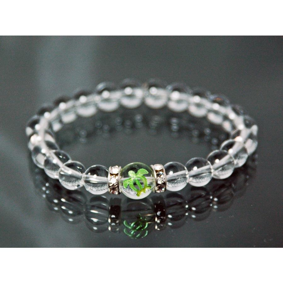 パワーストーン ブレスレット レディース 天然石 AAA本水晶10mm