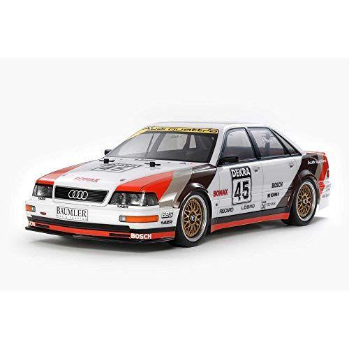 人気絶頂 タミヤ 1 10 電動rcカーシリーズ No 6 1991 アウディ V8 ツーリング Tt 02シャーシ 586 半額品 Nooitmeergrasmaaien Be