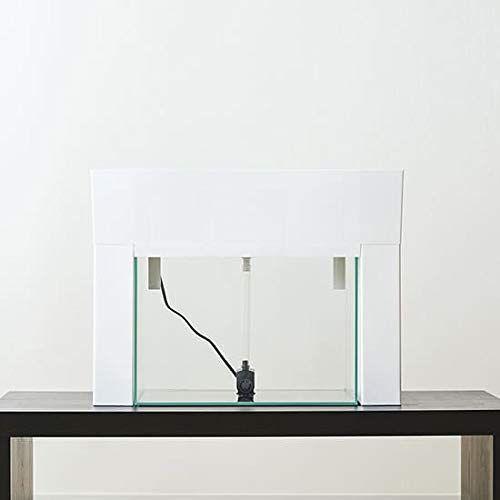 公式の アクアポニックス 水耕栽培 キット アクアスプラウト Sv さかな畑 水槽をお持ちの方用 ホワイト 超目玉 Raloffshore Com