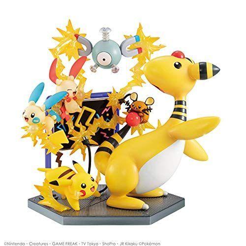 在庫限り G E M Exシリーズ ポケットモンスター でんきタイプ Electric Power 約160mm Pvc製 塗装済み完成品フィギュア Yy Tamtam ヤフー店 通販 Yahoo ショッピング 送料込 Www Doctor Plan Com