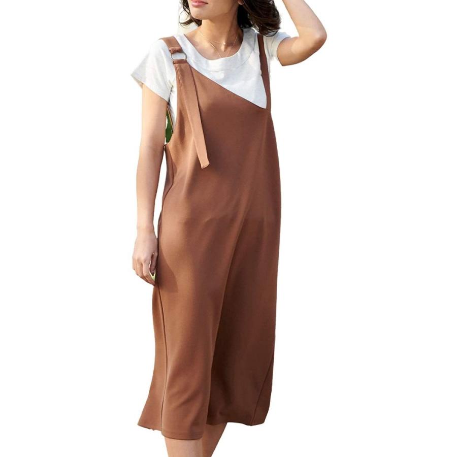 ポイント10倍 Sweet Mommy マタニティ ワンピース 授乳服 ワンショルダー ストレッチジョーゼット モカ M 人気特価激安 Lamaimuaythaicamp Com