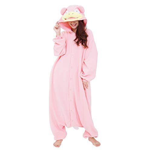 工場直送 Sazac サザック フリース 着ぐるみ ポケットモンスター 男女兼用 ヤドン Mサイズ 豪華 Theculturewire Com