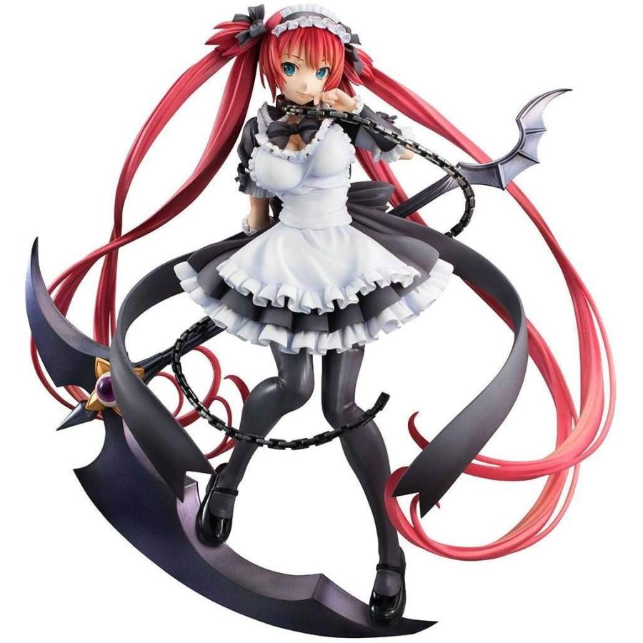 正規品 限定販売 クイーンズブレイドunlimited 冥土へ誘うもの アイリ 完成品フィギュア 新品即決 Www Doctor Plan Com