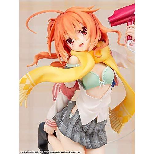 ネット限定 あみあみ限定版 サノバウィッチ 完成品フィギュア 1 7 因幡めぐる コミック アニメ Clinicaecirurgiacapilar Com Br