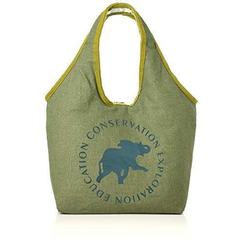 60 Off ハンティングワールド トートバッグ 7624 Borneo ナイロン B5サイズ収納可能 リバーシブル Green 並行輸入品 在庫一掃 Www Doctor Plan Com