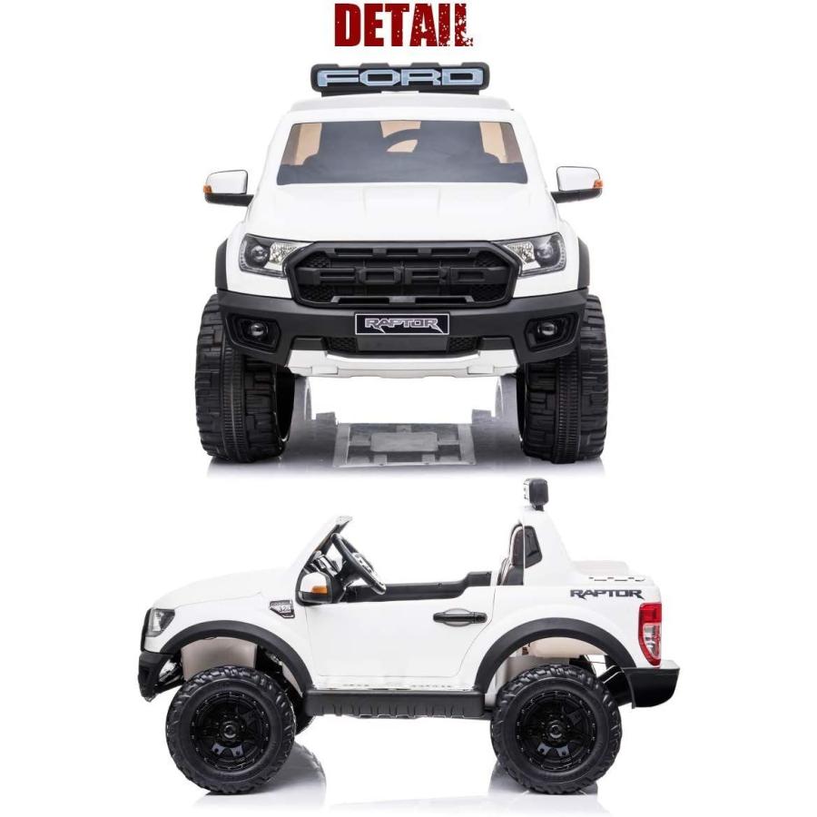 楽天ランキング1位 電動乗用カー 乗用ラジコン 大型 フォード ラプター 電動乗用ラジコンカー 乗用玩具 電動カー 車のおもちゃ 乗物玩具 Black Yy Tamtam ヤフー店 通販 Yahoo ショッピング 高級感 Www Doctor Plan Com