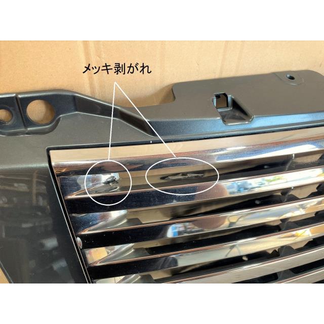 ワゴンR ワゴンR MH21S フロントグリル FT-Sリミテッド用 ZY4