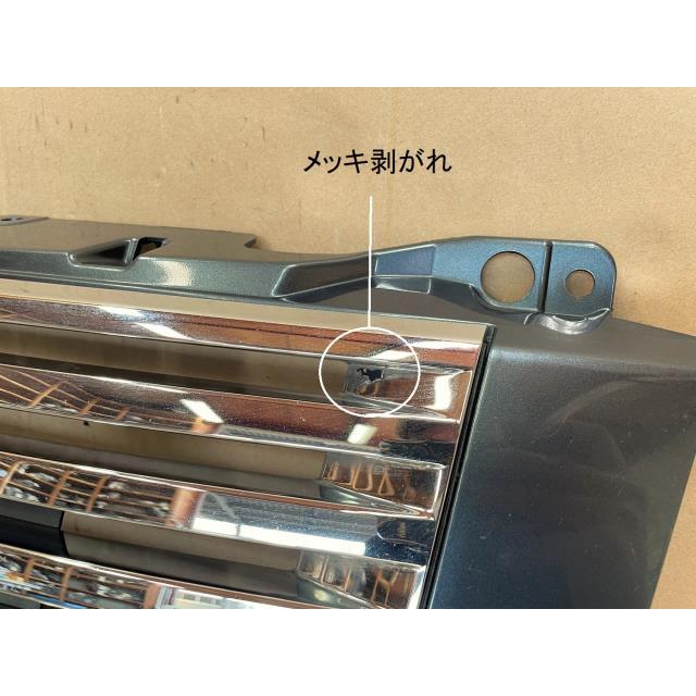 ワゴンR ワゴンR MH21S フロントグリル FT-Sリミテッド用 ZY4