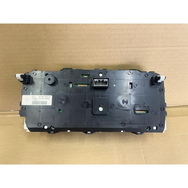 NV100クリッパー DR17V スピードメーター AT 4WD ABS付 SRS付車 34105 