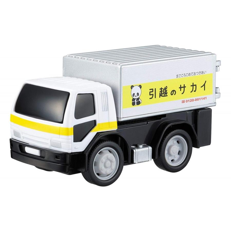 ドライブタウン8 トラック サカイ引越センター B0157obq6u 田村玩具店 通販 Yahoo ショッピング