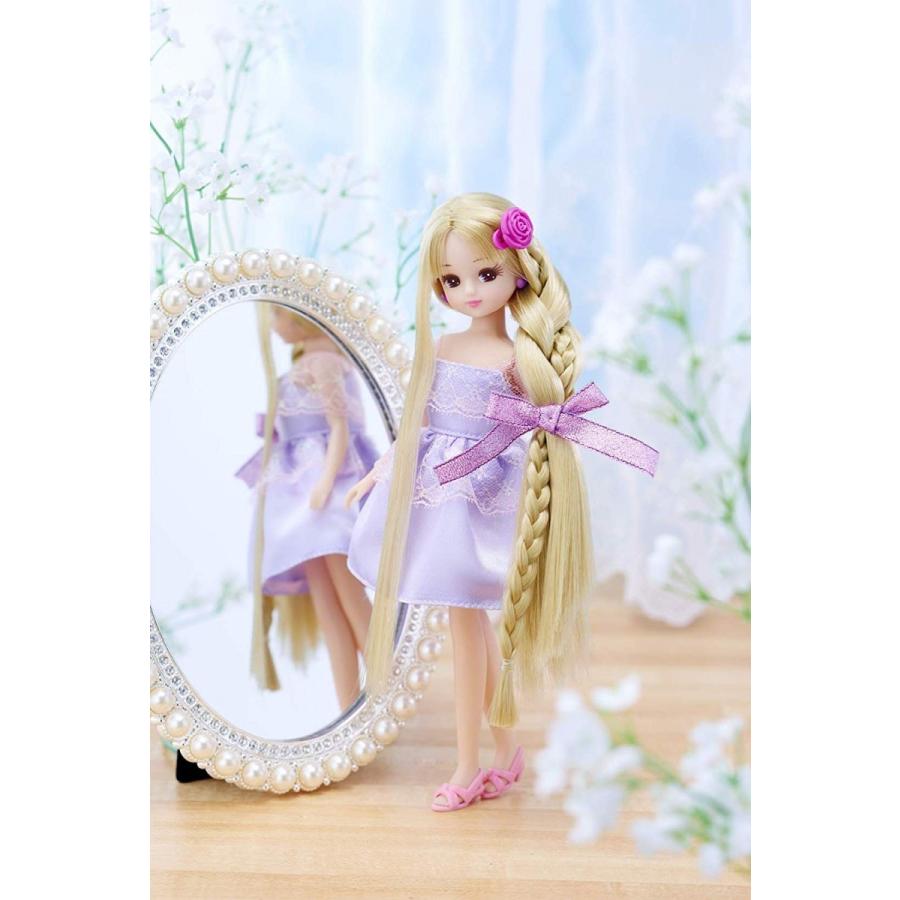 新品未開封 リカちゃん おしゃれなヘアーセット リカちゃん ドール LD-12 ロングヘアおしゃれセット : 田村玩具店