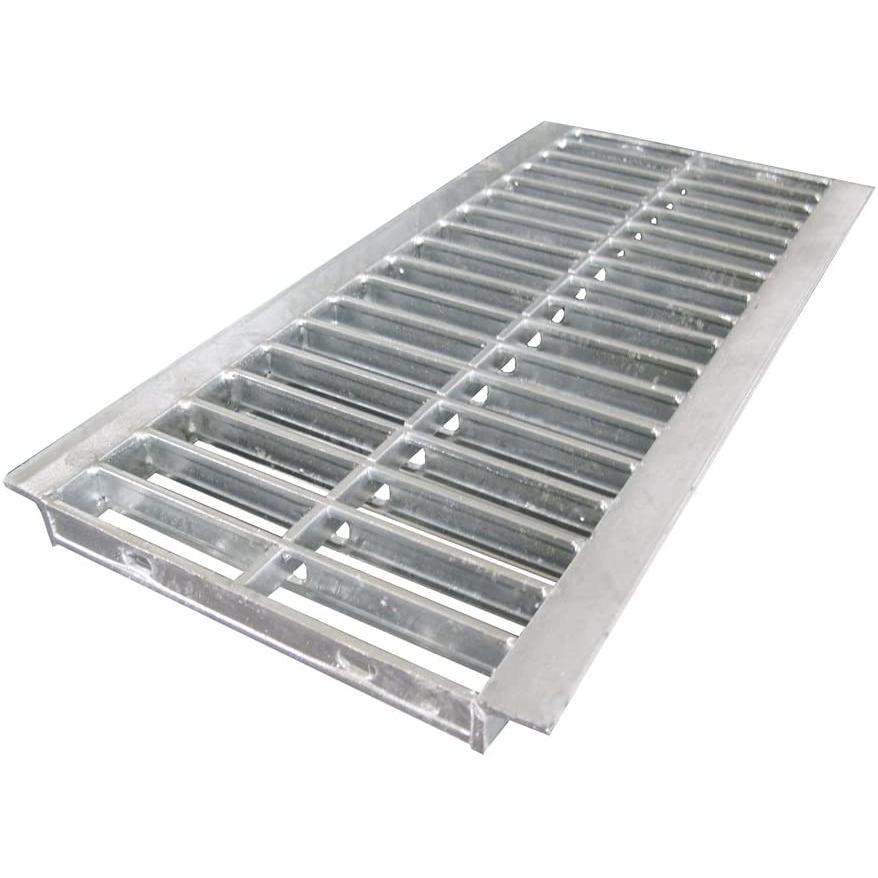 U字溝用グレーチング(普及型) 適用みぞ幅300mm 長さ600mm 適用荷重:乗用車(T-2) HGU-300-25L600|tamurashop|03