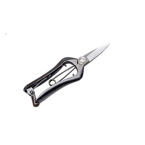 ほんまもん 花隈川 ミニ芽切鋏片刃 芽切はさみ 170mm 剪定用具 園芸 ミニ 芽切鋏 芽切ハサミ 農具剪定用具その他 はさみ 芽切はさみ 芽切り ハ 田村商店 鋏 公式正規販売店