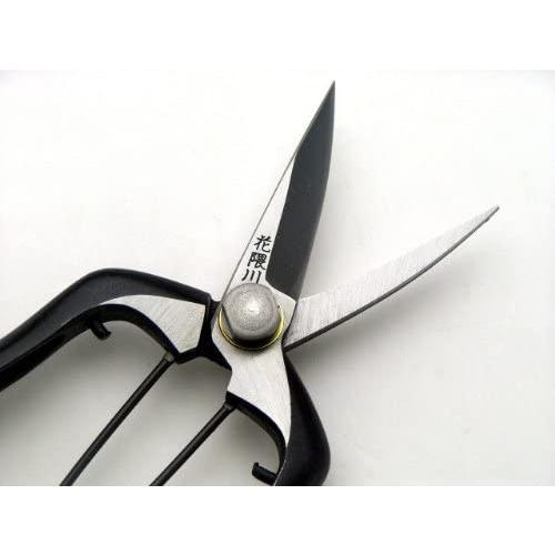 ほんまもん 花隈川 ミニ芽切鋏片刃 芽切はさみ 170mm 剪定用具 園芸 ミニ 芽切鋏 芽切ハサミ 農具剪定用具その他 はさみ 芽切はさみ 芽切り ハ 田村商店 鋏 公式正規販売店