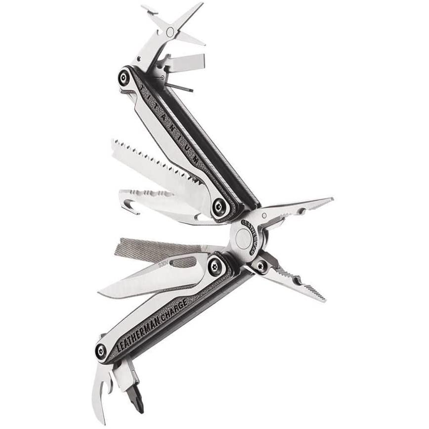 LEATHERMAN (レザーマン) マルチツール CHARGE Plus TTi