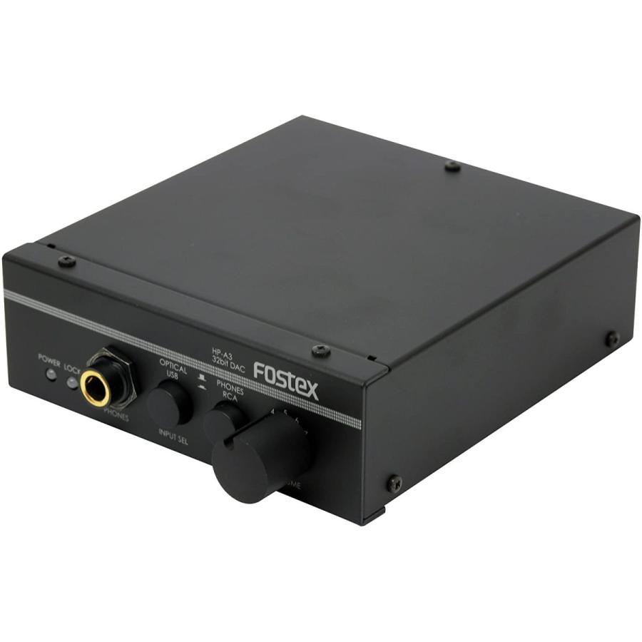 【希少】 FOSTEX ヘッドホンアンプ 32bit D/A変換器内蔵 ハイレゾ対応 HP-A3 【2297771578】(14224円)