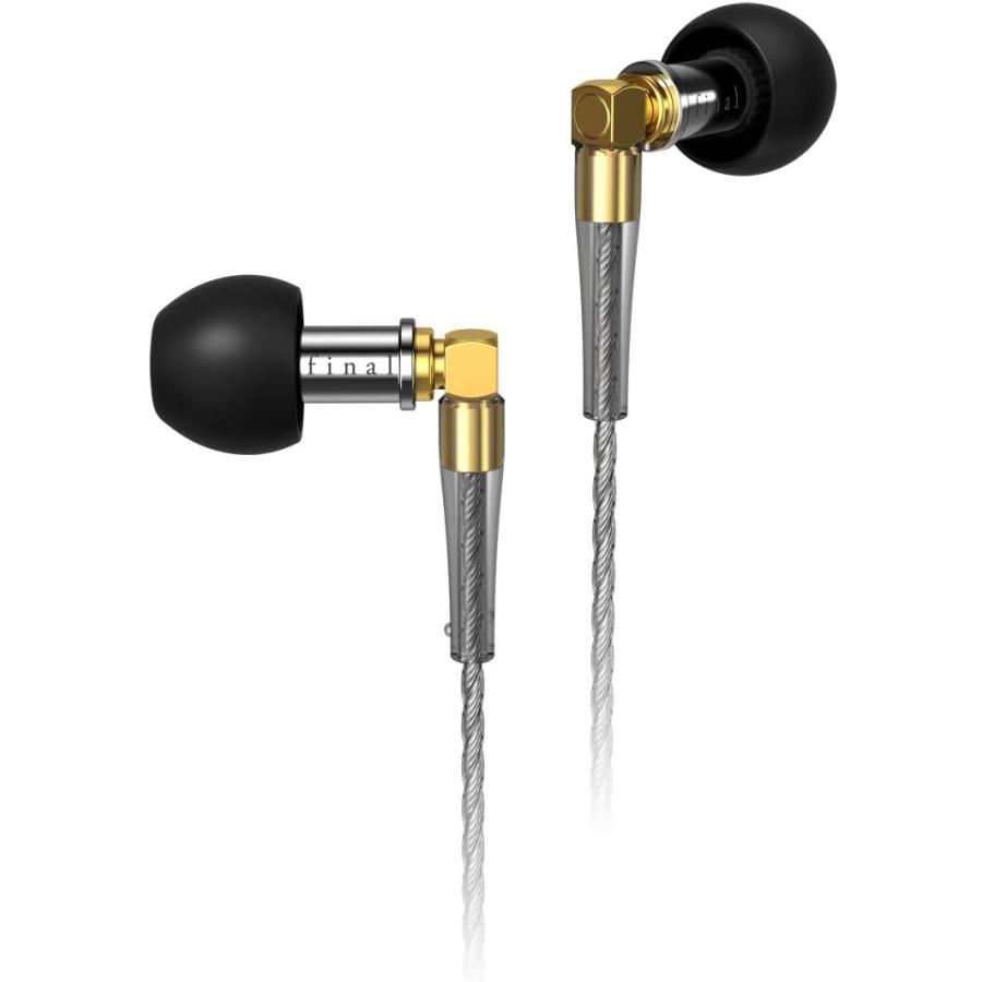 大人気 final(ファイナル) F7200 FI-F7BSSD 超小型フルレンジバランスドアーマチュアドライバー搭載 MMCXケーブル採用 【CEG1483614764】(53826円)