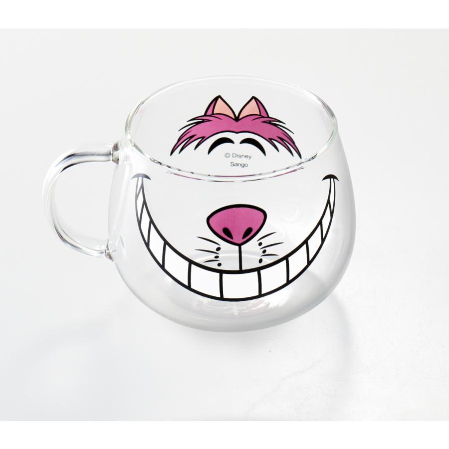 三郷陶器 耐熱ガラスマウスマグ チェシャ猫 ディズニー 耐熱ガラス マグ 田村陶器株式会社 通販 Yahoo ショッピング