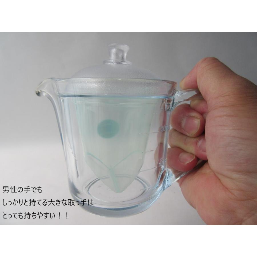 セレック celec耐熱ガラス ティーポット ニューギヤマン コク旨 セレック celec耐熱ガラス ティーポット ニューギヤマン コク旨