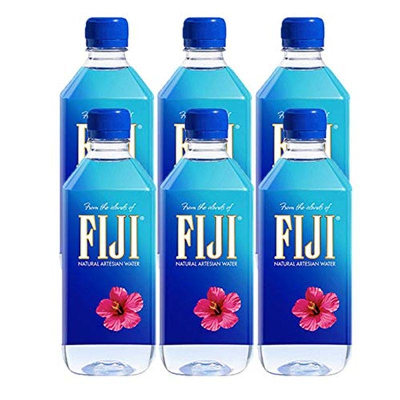 500ml×6本 FIJI Water フィジー ウォーター/フィジーウォーター/ミネラルウォーター/水/天然水/海外セレブ/無添加/美容