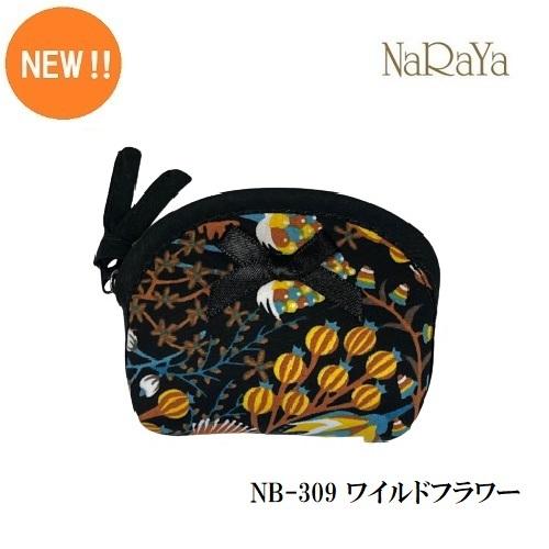 【 タイ ナラヤ NaRaYa コイン ケース 半月型 】母の日 CA 宝塚 プレゼント リボンバッグ コインケース 小銭入れ ポイント消化 かわいい 可愛い おしゃれ｜tamy｜11