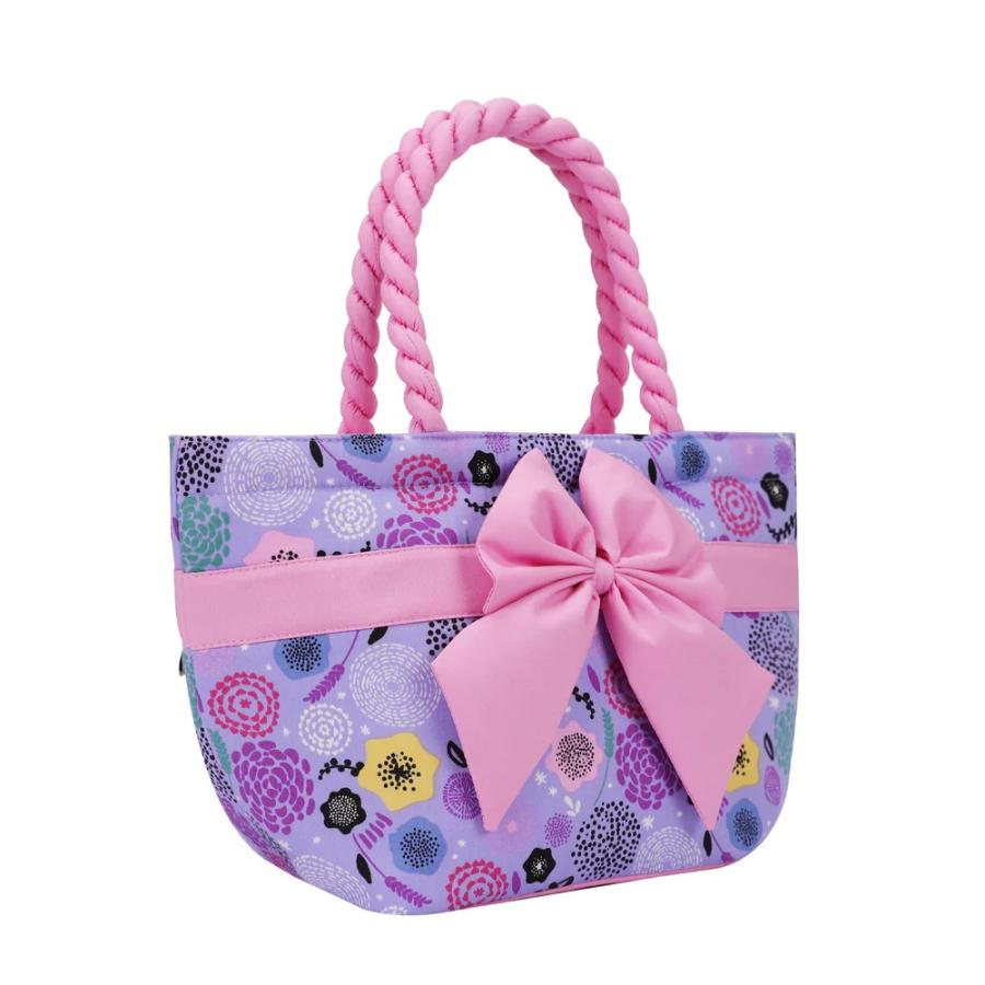 NaRaYa（ナラヤ） 【 タイ ナラヤ NaRaYa リボンバッグ 舟型 S】トート