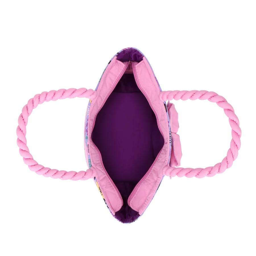 NaRaYa（ナラヤ） 【 タイ ナラヤ NaRaYa リボンバッグ 舟型 S】トート