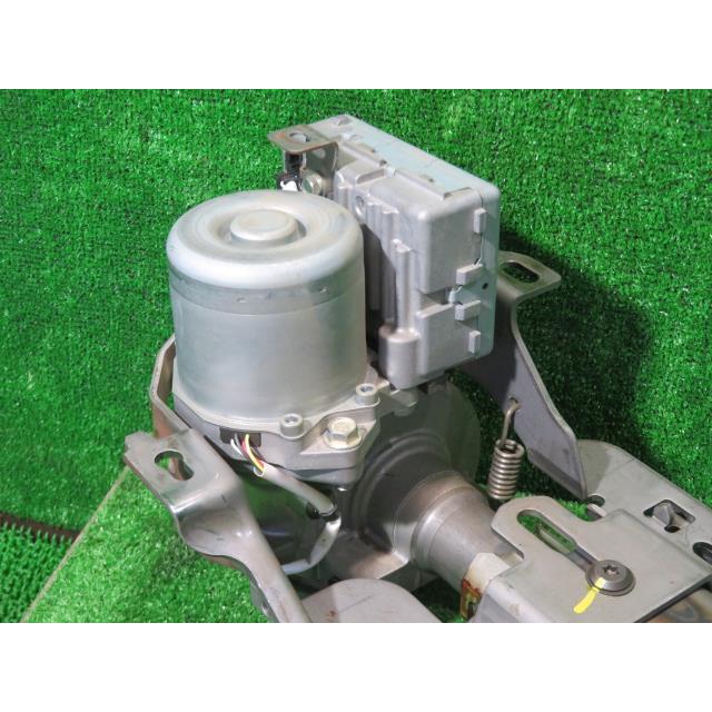 230766-4340@エクストレイル DBA-NT32 ステアリングコラム 個人宅配送不可の画像