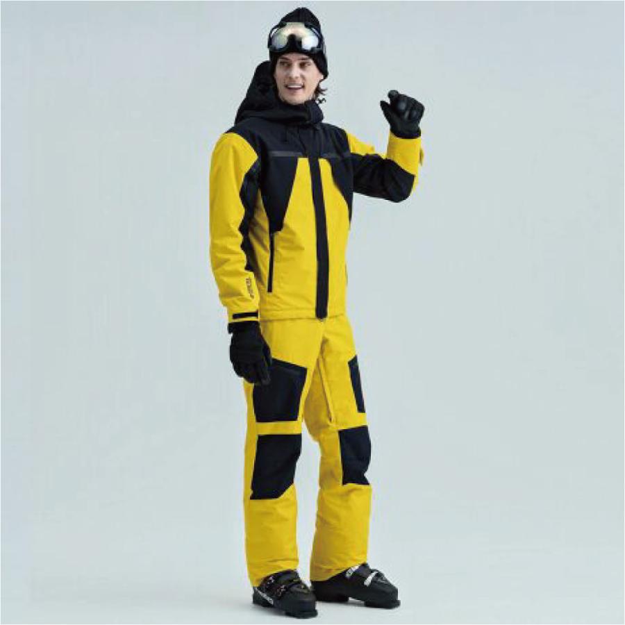 新品★ Phenix GTX STREET JACKET ESM22OT25 フェニックス（PHENIX） スキーウェア メンズ スキージャケット