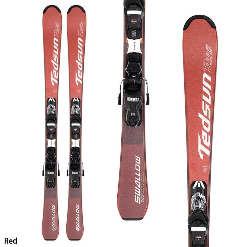 スワロー SWALLOW スキー板 メンズ レディース＜2024＞TEDSUN 2 +