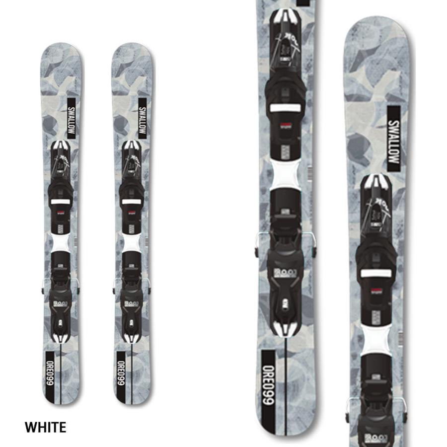 SWALLOW スワロー スキー板 メンズ レディース＜2025＞OREO 99+