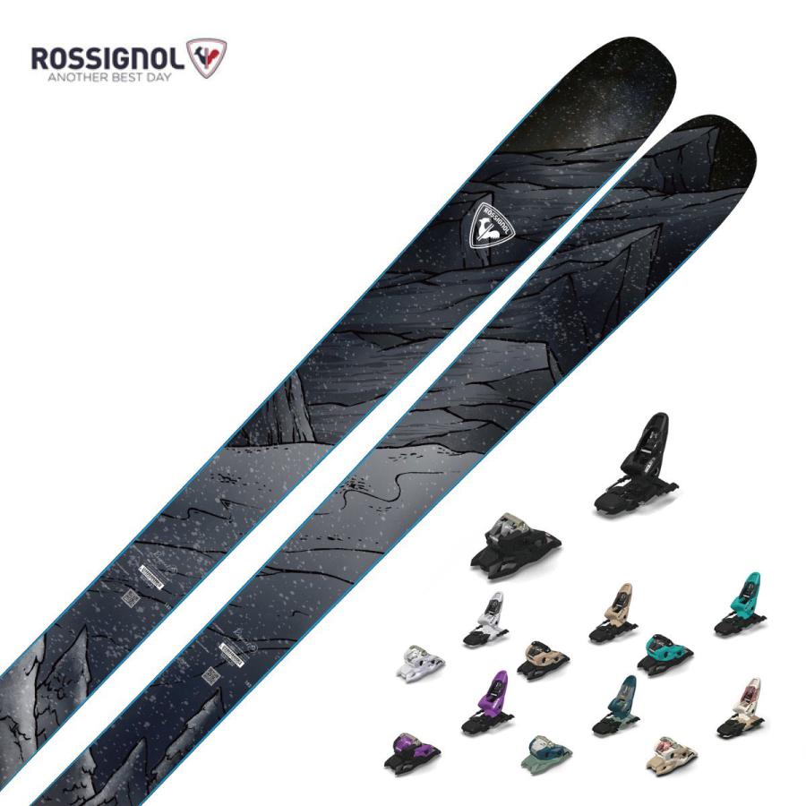 ROSSIGNOL（ロシニョール） スキー板 メンズ レディース＜2024