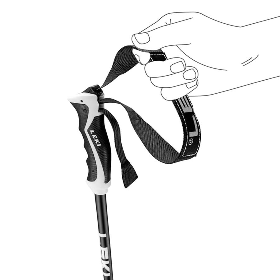 LEKI（レキ） スキー ポール ストック パーツ セイフティグリップ PA