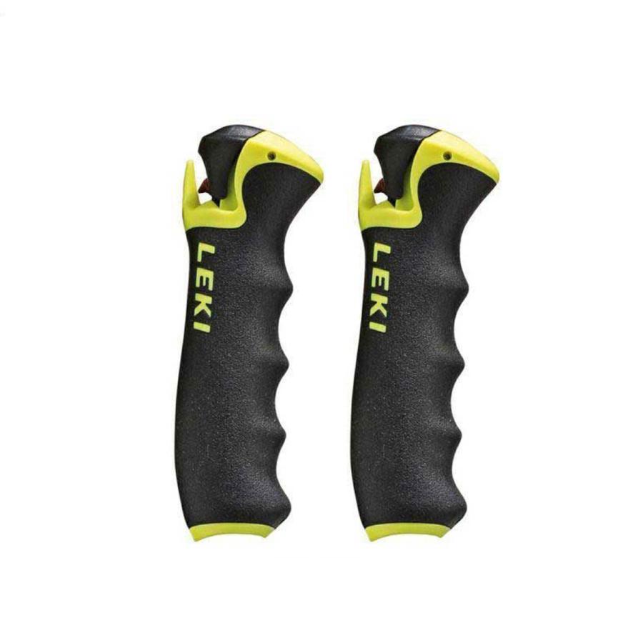 LEKI レキ スキー ストック チタン トリガーS ART073740110 LEKI（レキ） スキー ポール ストック トリガー グリップ パーツ
