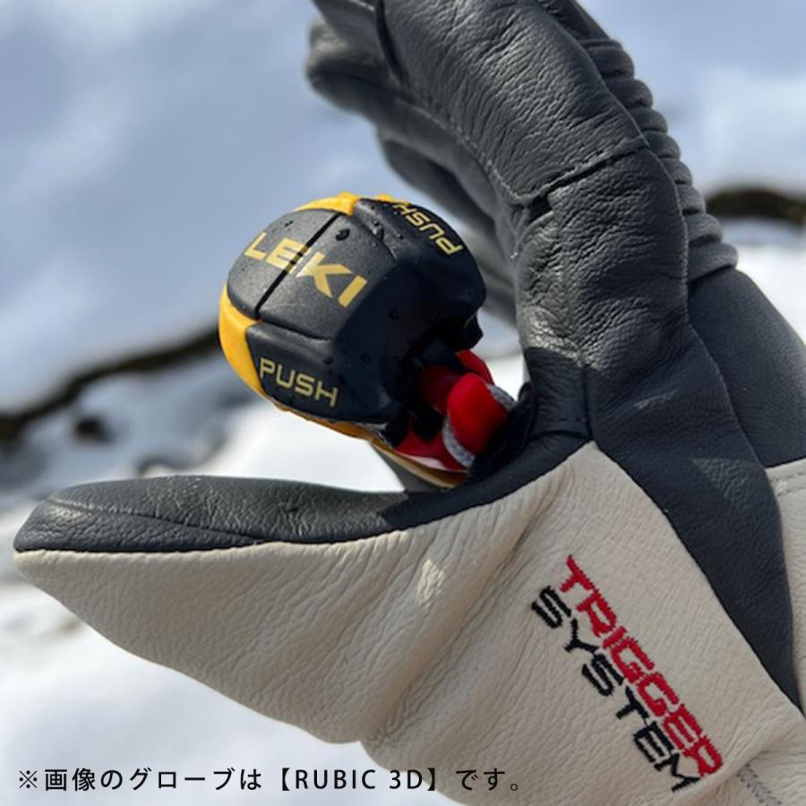 LEKI（レキ） スキー ポール ストック トリガー グリップ パーツ