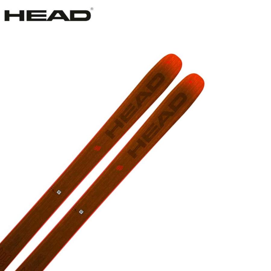 HEAD（ヘッド） スキー板 メンズ レディース ＜2025＞ KORE 99
