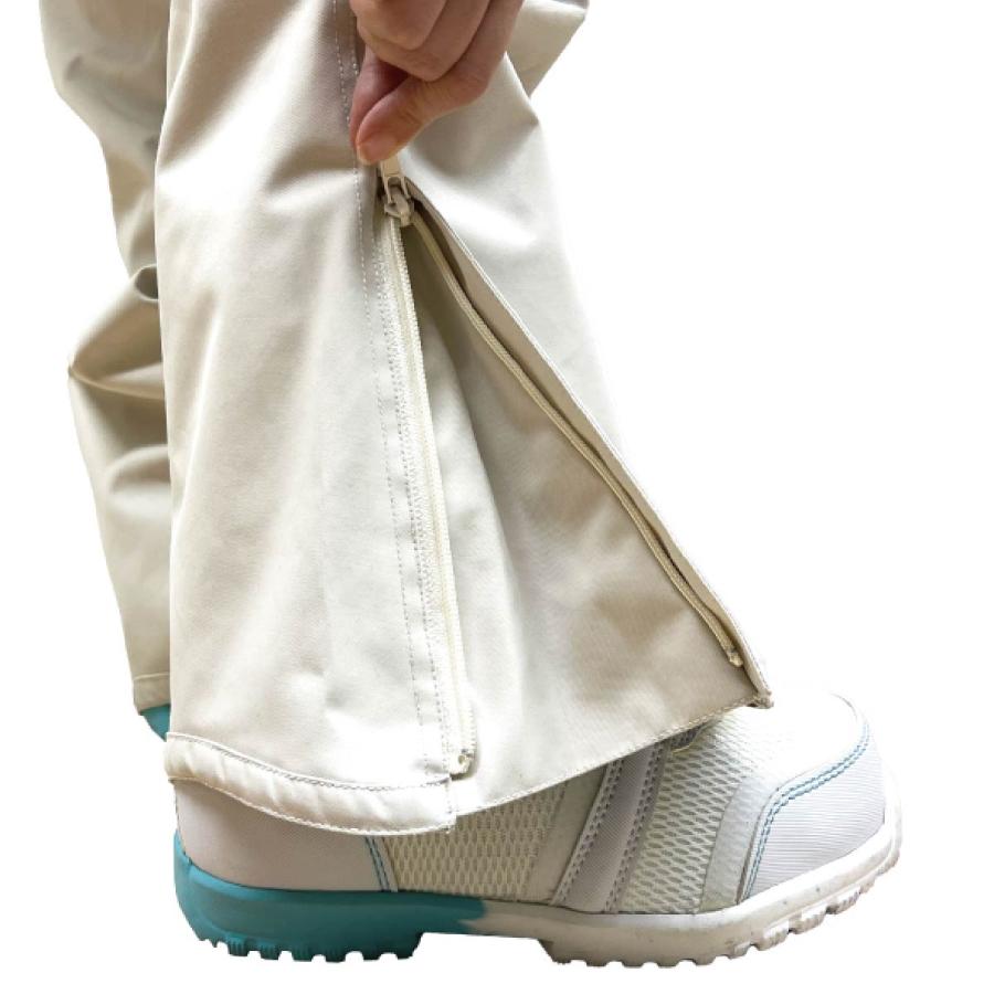 スキーウェア スキーパンツ FOR NO SOLUTION 49 フォーノー