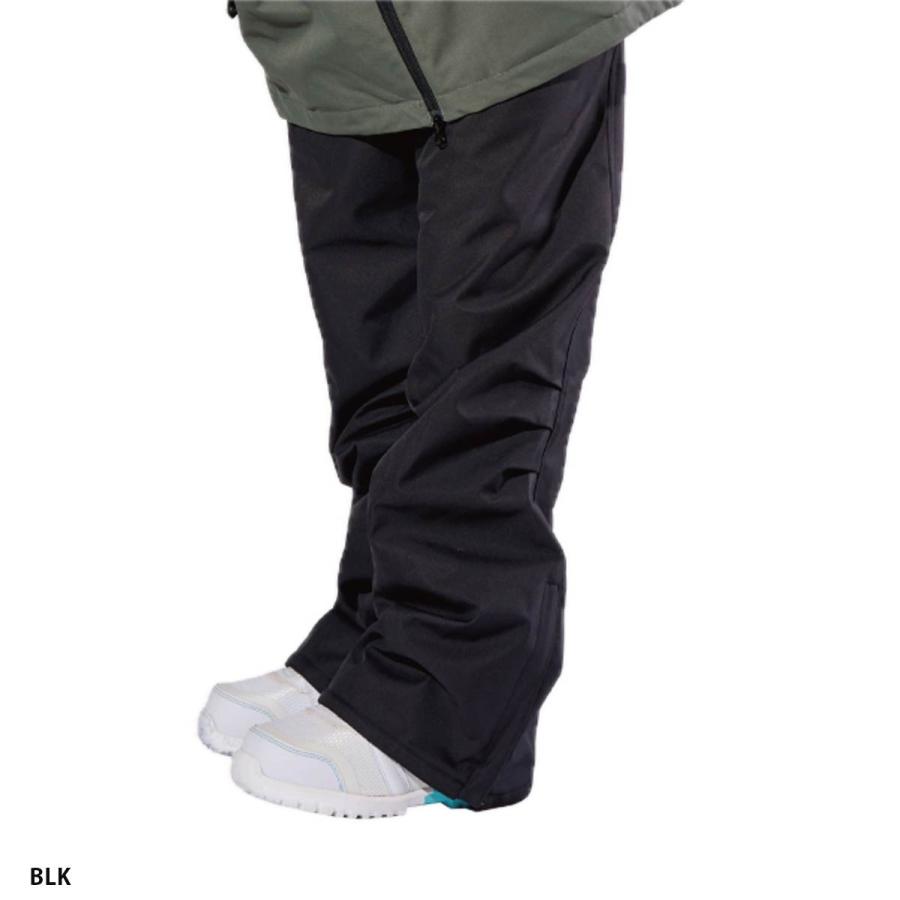 スキーウェア スキーパンツ FOR NO SOLUTION 49 フォーノー