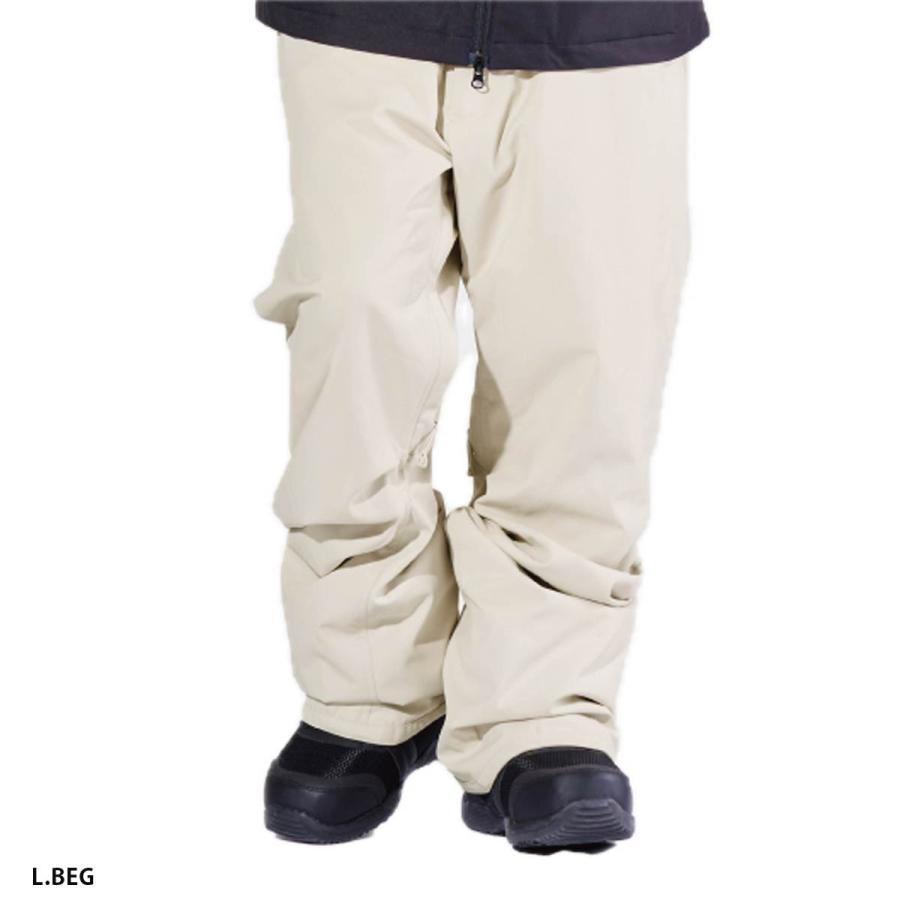 スキーウェア スキーパンツ FOR NO SOLUTION 49 フォーノー