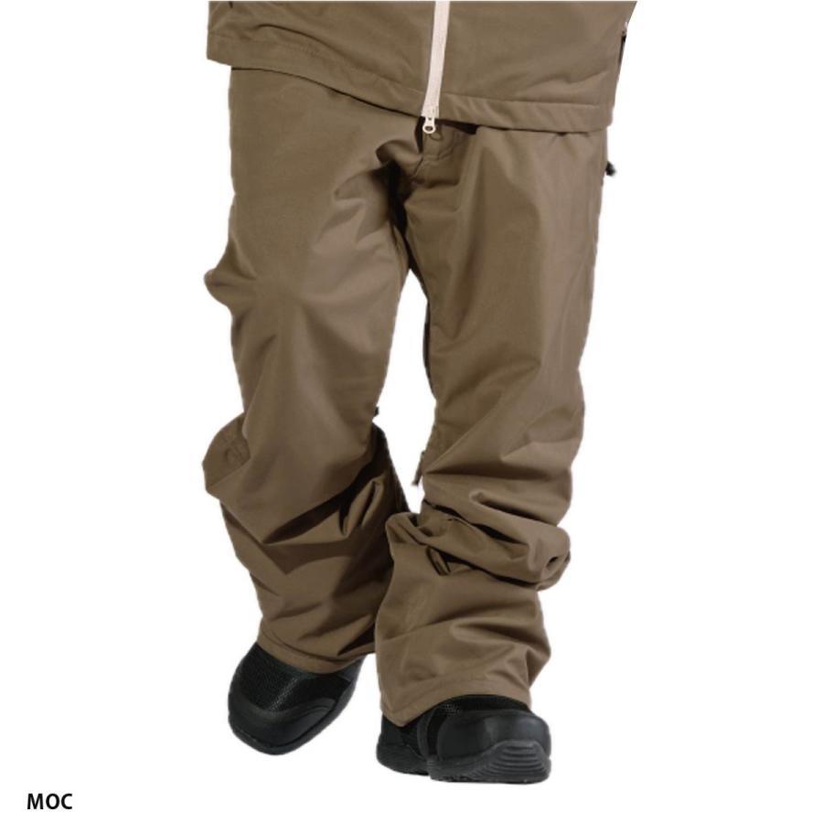 スキーウェア スキーパンツ FOR NO SOLUTION 49 フォーノー