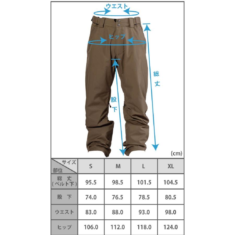 FOR NO SOLUTION 49 ウェア スキーウェア スキーパンツ FOR NO SOLUTION 49 フォーノー