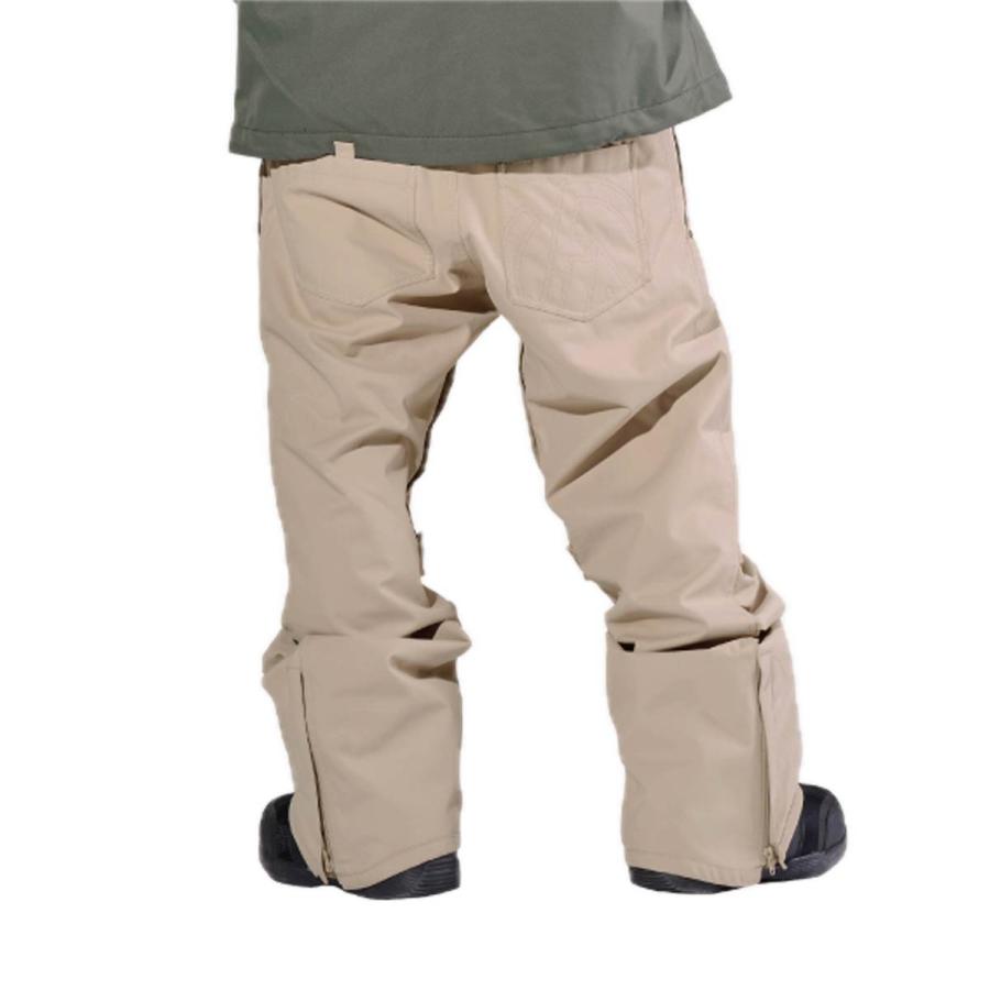 スキーウェア スキーパンツ FOR NO SOLUTION 49 フォーノー