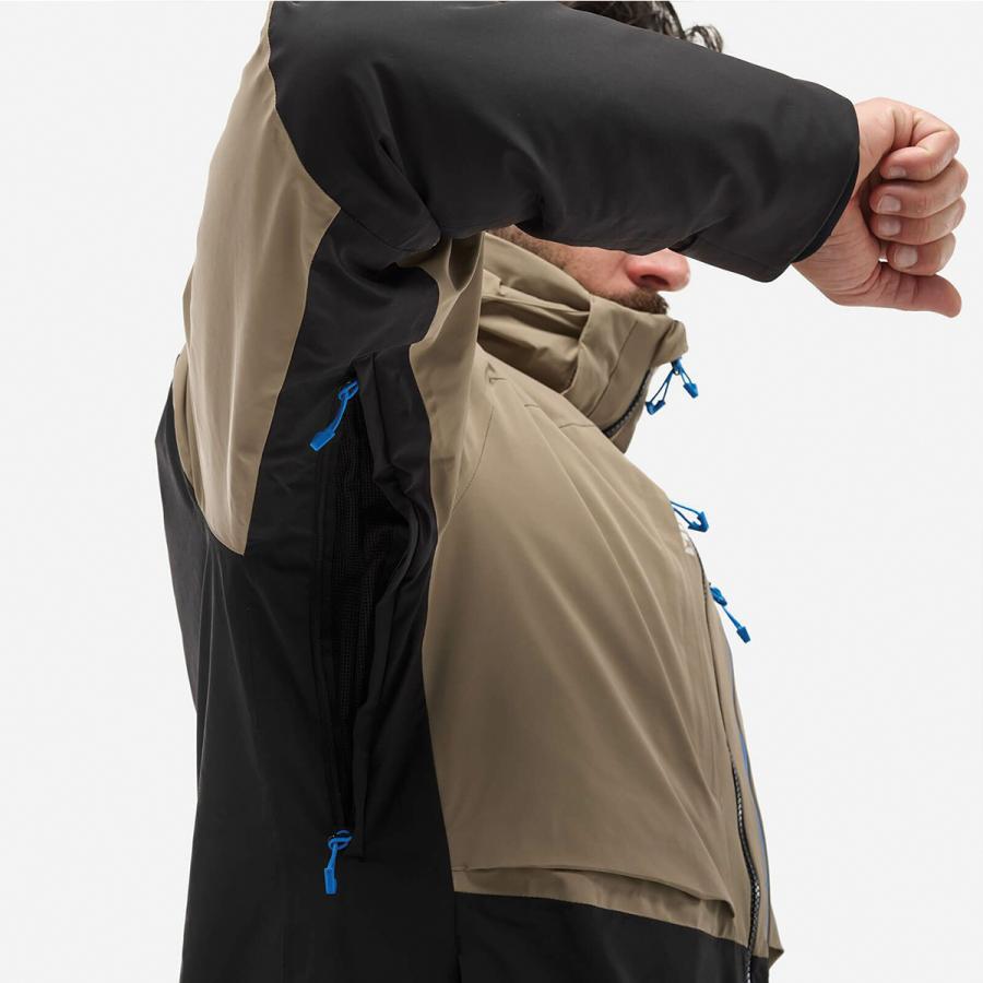 MILLET ミレー　スキーウェア　メンズ　M size MILLET（ミレー） 【25日限定！全品P10倍！】スキーウェア メンズ