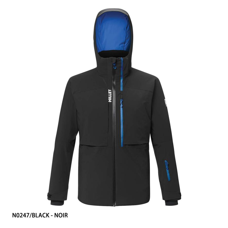 MILLET ミレー 高機能スキーウェア メンズ JapanS MILLET（ミレー） 【25日限定！全品P10倍！】スキーウェア メンズ