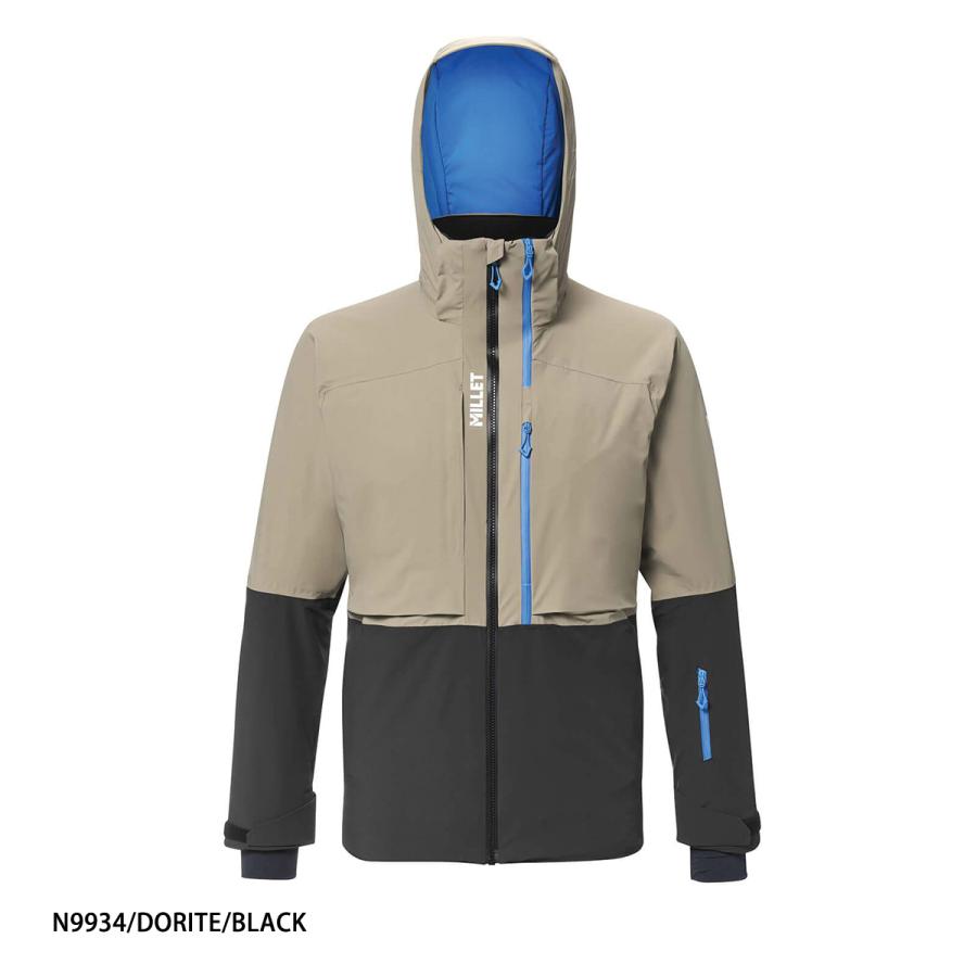 MILLETのスキーウェア上着 MILLET（ミレー） スキーウェア メンズ スキージャケット ＜2025